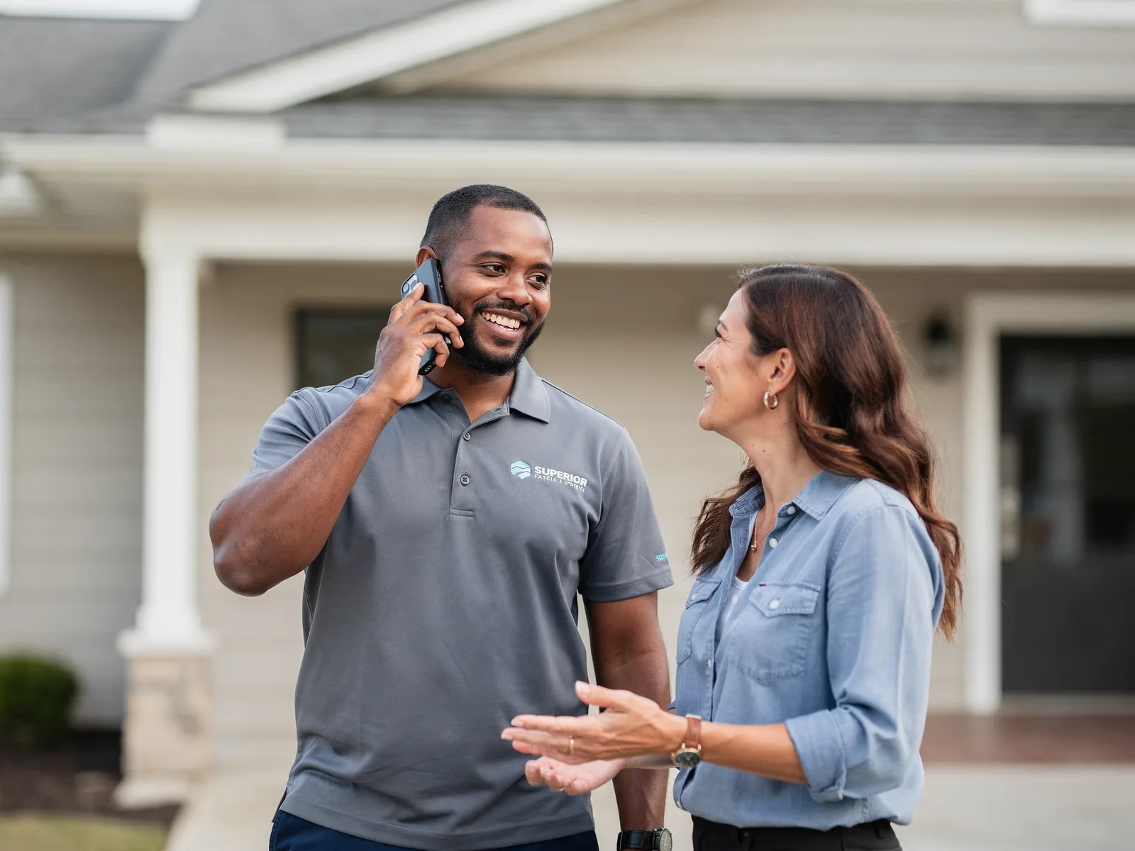 Fascia Repair Titusville, PA FAQs